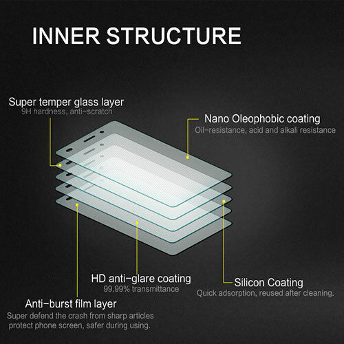 2.5D Tempered Glass (Huawei P Smart 2019/P Smart+/P Smart2020)