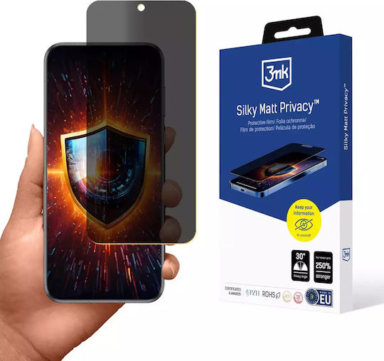 3MK Privacy Mat Screen Protector (Huawei Pura 70 Pro+)