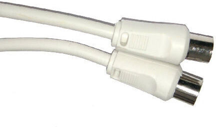 Latin Percussion Kabelantenne Koax-Stecker - Koax-Buchse (KPO2735F-15)