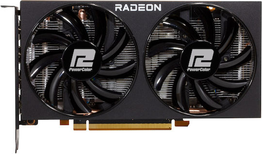 PowerColor Radeon RX 6600 8GB GDDR6 Kämpfer Grafikkarte