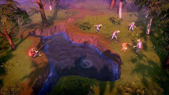 Dysmantle Switch Game