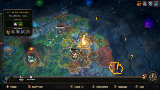 Against the Storm Switch Game