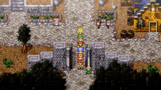 Lunar Remastered Collection Switch Game