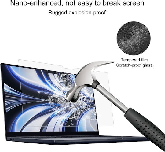 Προστασία Οθόνης για MacBook Air 13.6" 2022 EDA003471001