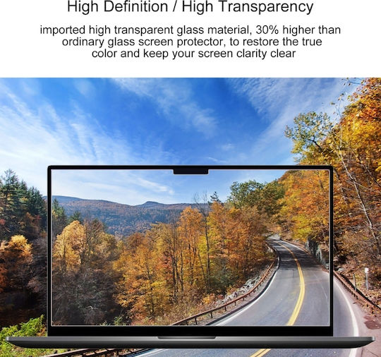 Προστασία Οθόνης για MacBook Air 13.6" 2022 EDA003471001