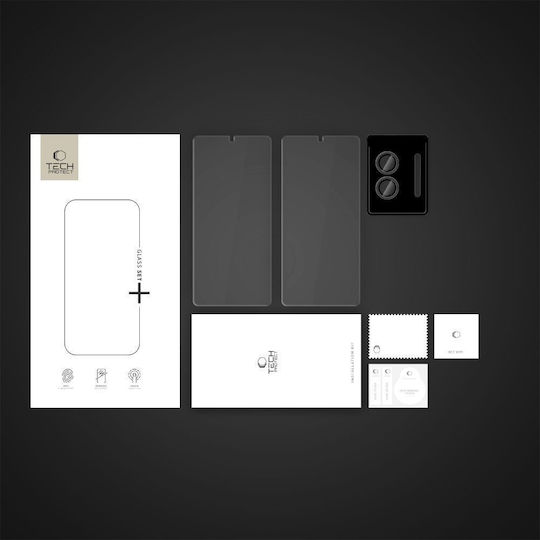 Tech-Protect Tempered Glass (Galaxy S25 Edge)