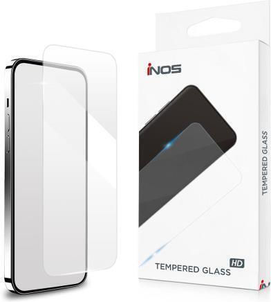 iNOS 2.5D 0.33mm Tempered Glass (Redmi A5)