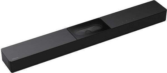 Hisense HS2000 Soundbar 2.1 Bluetooth και HDMI 240W με Τηλεχειριστήριο Μαύρο