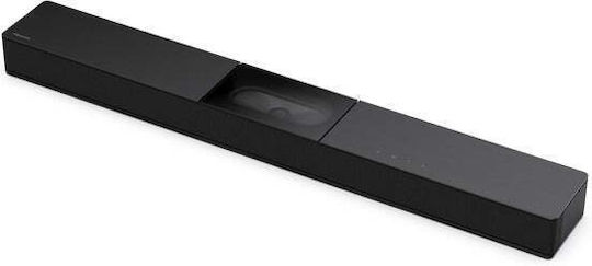 Hisense HS2000 Soundbar 2.1 Bluetooth και HDMI 240W με Τηλεχειριστήριο Μαύρο