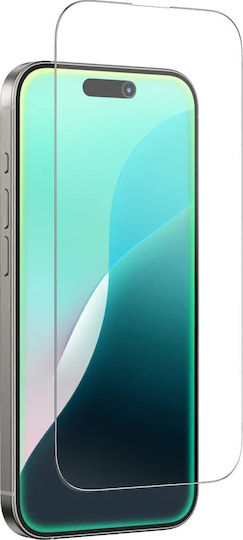 AmazingThing Matte Tempered Glass (iPhone 16 Pro)