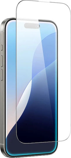 AmazingThing Full Face Tempered Glass (iPhone 16 Pro Max)