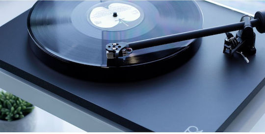Rega Planar 1 Грамофон с Предусилвател Черен
