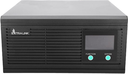 Extralink Piorun Pure Sine Wave Inverter Power 2100W Single Phase EX.31155