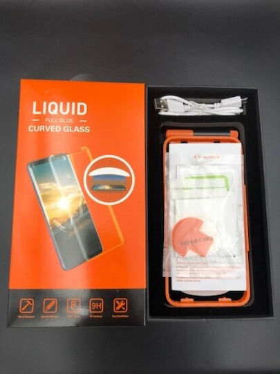 T-Max 3D Full Glue Tempered Glass (Redmi Note 14 Pro 5G / 14 Pro+ / Poco X7)