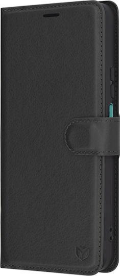 Book Δερμάτινο Μαύρο (Honor 200 Smart)
