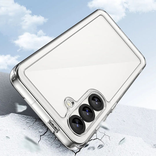 Hurtel Outer Space Back Cover Silicone / Plastic Transparent (Redmi Note 14 Pro+)