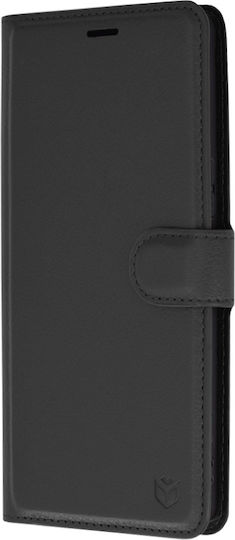 Book Δερμάτινο Μαύρο (Xperia 1 VI)