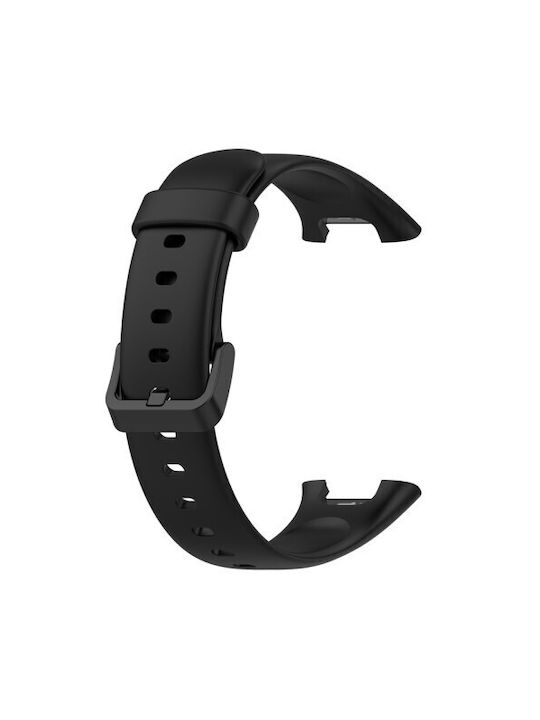 Armband Silikon Schwarz (Smart Band 7 Pro) 680604021M