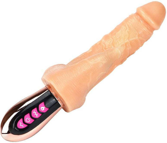 Kinksters Vibrator Kaninchen Fleisch