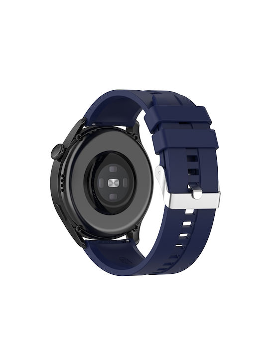 Λουράκι Σιλικόνης Midnight Blue (Mi Watch)