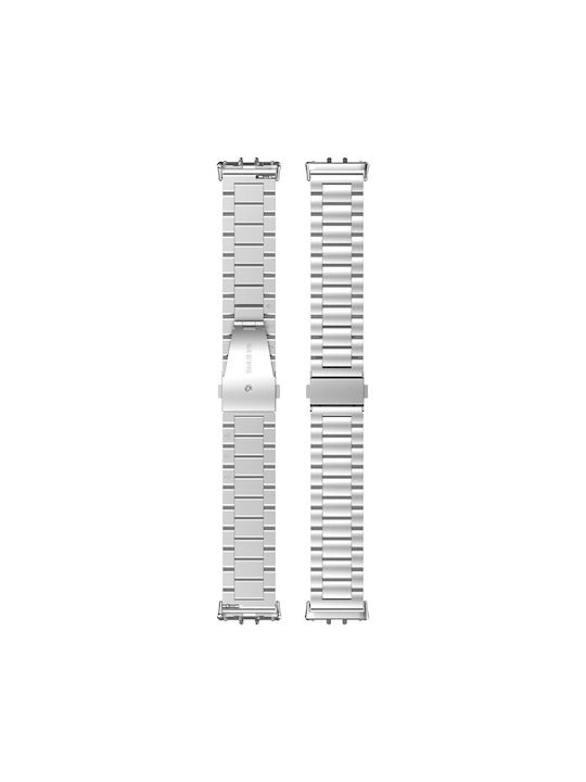 Armband Rostfreier Stahl Schwarz (Galaxy Fit3)