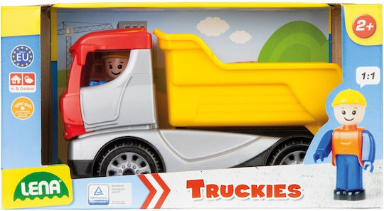 Lena Truck for 2+ Years