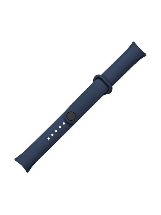 Fixed Λουράκι Σιλικόνης Μπλε (Smart Band 8 / Smart Band 9)