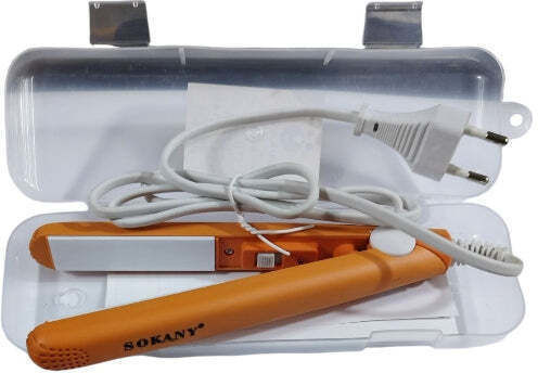 Sokany BA-888 Mini Haarglätter 17W