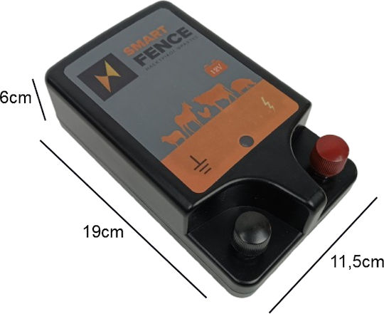 Ako Battery Electric Fence EL01039