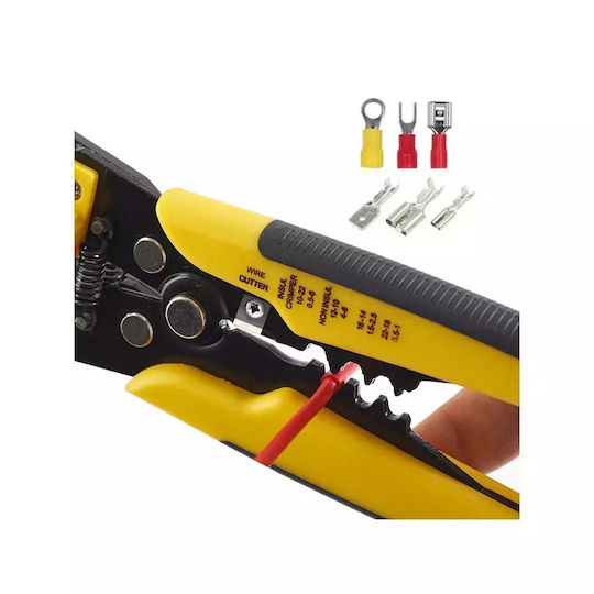 Pliers Crimping Press Insulated