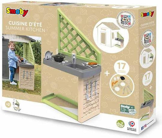 Smoby Kids Kitchen for 2+ Years