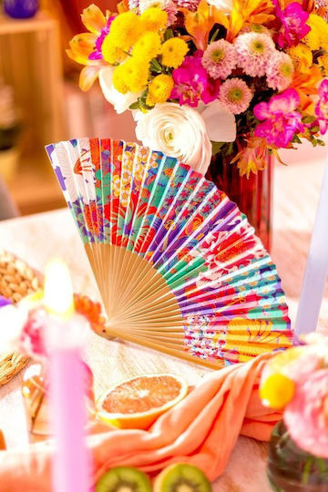 Pylones Bouquet Βεντάλια Bouquet 23εκ.
