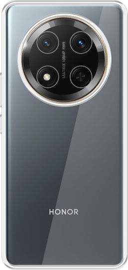 3MK Clear Umschlag Rückseite Kunststoff 1.2mm Transparent (Honor Magic7 Lite - 3mk)