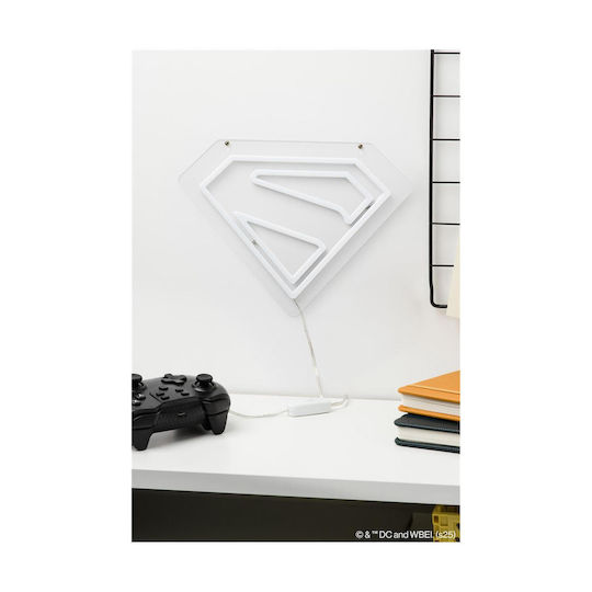 Paladone Kinder Dekorative Lampe Neon Rot