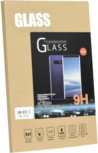 Blue Star 3D Tempered Glass (Galaxy A6 2018)