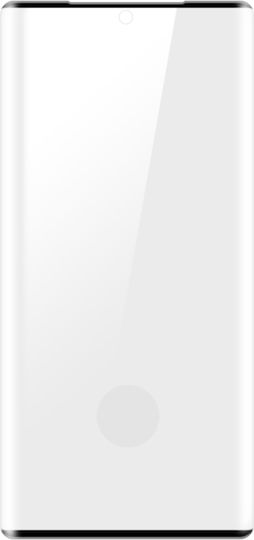 Full Face Tempered Glass Negru (Galaxy Note 20 Ultra) EDA00682404