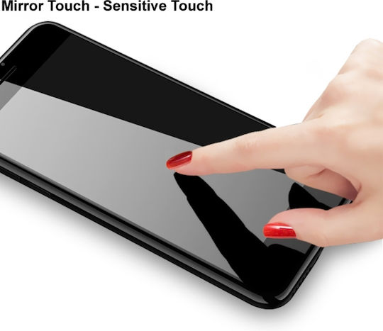 Full Face Tempered Glass Negru (Galaxy Note 20 Ultra) EDA00682404