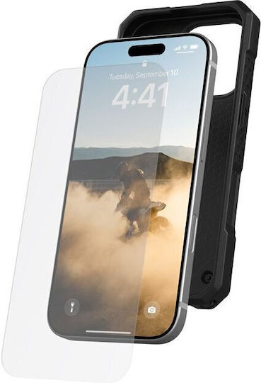 UAG Tempered Glass (iPhone 16 Pro, UAG)