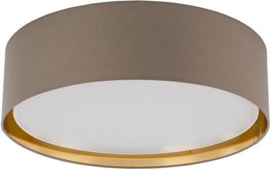 TK Lighting Таванно осветление 45бр Сив с Фасунга E27