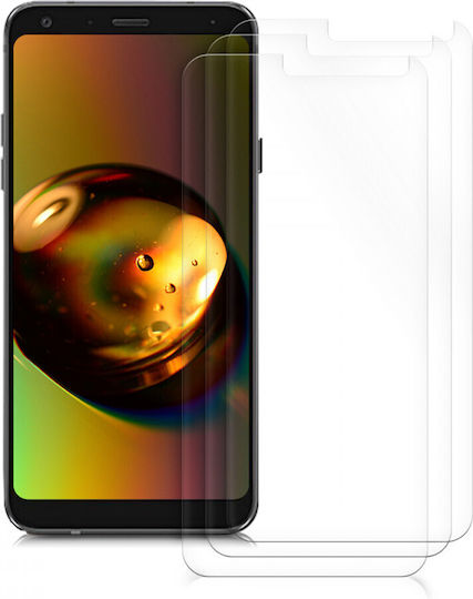 KWmobile Screen Protector 3τμχ