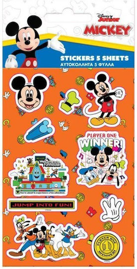 Diakakis Велкро Mickey за Деца 3+ години+ Години