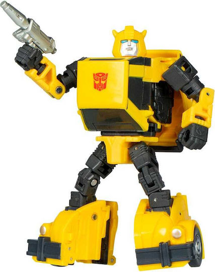 Φigură de acțiune Transformers Transformers: Deluxe Class - Bumblebee #117 11cm cm