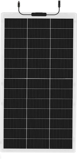 CPC Flexible Monocrystalline Solar Panel 150W 1280x600x2mm
