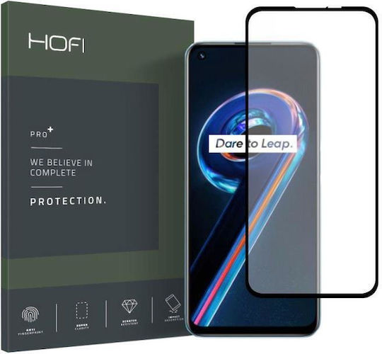 Hofi 5D Full Face Tempered Glass Μαύρο (Realme 9 5G / 9 Pro / OnePlus Nord CE 2 Lite 5G)
