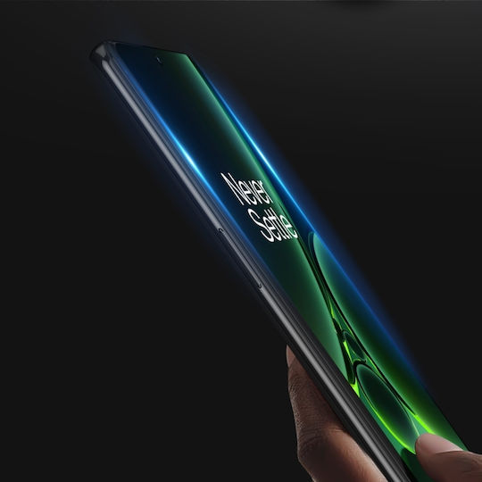 Dux Ducis Full Glue Full Face Tempered Glass Black (OnePlus Nord 3)