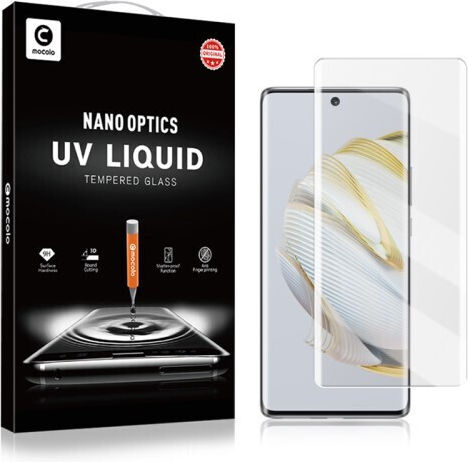 Mocolo UV Full Face Tempered Glass (Huawei Nova 10)