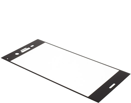 2.5D Black 2.5D Full Face Tempered Glass (Xperia XZ1) 103503962A