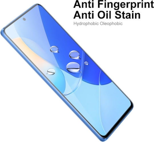 Full Glue Full Face Tempered Glass Black (Nova 9 SE / Honor 50 SE)