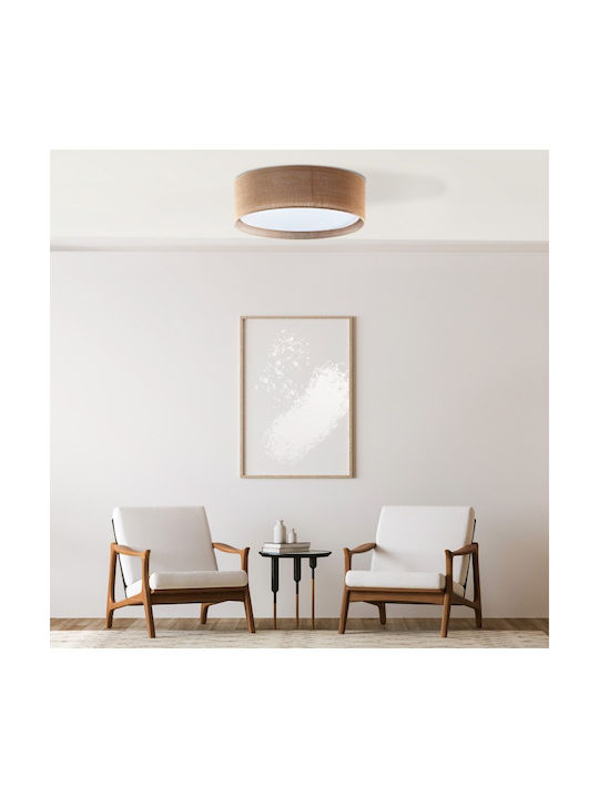 TK Lighting Juta Πλαφονιέρα 60εκ. TK Lighting Juta Πλαφονιέρα 60εκ.