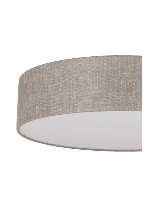 TK Lighting Rondo Πλαφονιέρα 78εκ.